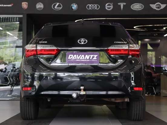 TOYOTA-COROLLA-2.0 XEI 16V FLEX 4P AUTOMÁTICO TOYOTA-COROLLA-2019