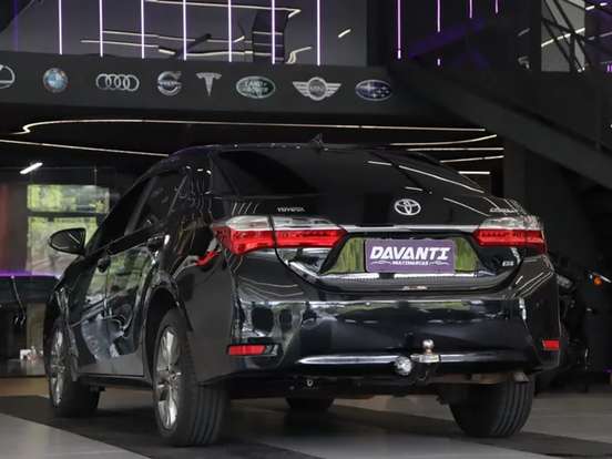 TOYOTA-COROLLA-2.0 XEI 16V FLEX 4P AUTOMÁTICO TOYOTA-COROLLA-2019