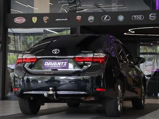 TOYOTA-COROLLA-2.0 XEI 16V FLEX 4P AUTOMÁTICO TOYOTA-COROLLA-2019