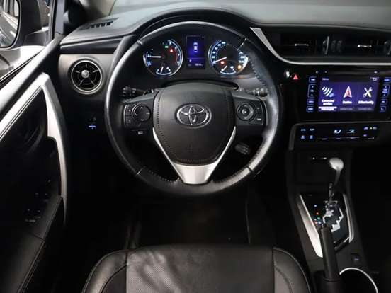TOYOTA-COROLLA-2.0 XEI 16V FLEX 4P AUTOMÁTICO TOYOTA-COROLLA-2019