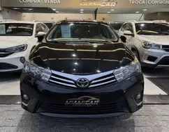 TOYOTA COROLLA 2.0 XEI 16V FLEX 4P AUTOMÁTICO TOYOTA COROLLA 2.0 XEI 16V FLEX 4P AUTOMÁTICO