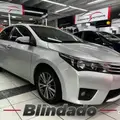 TOYOTA COROLLA 2.0 XEI 16V FLEX 4P AUTOMÁTICO TOYOTA COROLLA 2.0 XEI 16V FLEX 4P AUTOMÁTICO