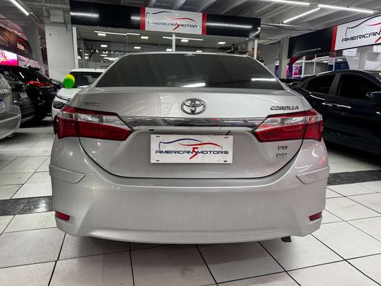 TOYOTA-COROLLA-2.0 XEI 16V FLEX 4P AUTOMÁTICO TOYOTA-COROLLA-2014