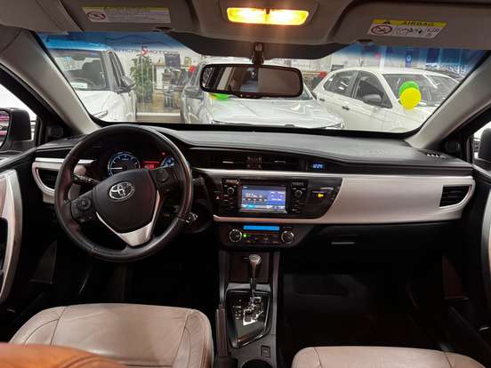 TOYOTA-COROLLA-2.0 XEI 16V FLEX 4P AUTOMÁTICO TOYOTA-COROLLA-2014