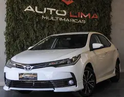 TOYOTA COROLLA 2.0 XRS 16V FLEX 4P AUTOMÁTICO TOYOTA COROLLA 2.0 XRS 16V FLEX 4P AUTOMÁTICO