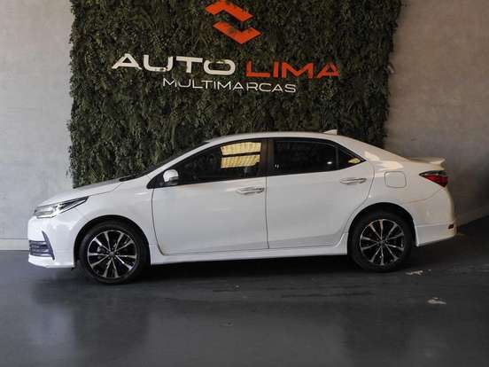 TOYOTA-COROLLA-2.0 XRS 16V FLEX 4P AUTOMÁTICO TOYOTA-COROLLA-2018