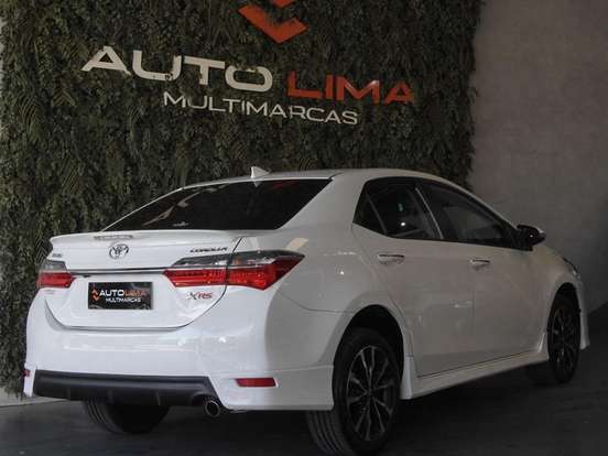 TOYOTA-COROLLA-2.0 XRS 16V FLEX 4P AUTOMÁTICO TOYOTA-COROLLA-2018