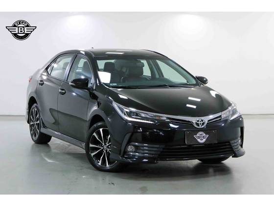 TOYOTA COROLLA 2.0 XRS 16V FLEX 4P AUTOMÁTICO