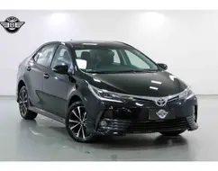 TOYOTA COROLLA 2.0 XRS 16V FLEX 4P AUTOMÁTICO TOYOTA COROLLA 2.0 XRS 16V FLEX 4P AUTOMÁTICO