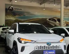 TOYOTA COROLLA CROSS 1.8 VVT-I HYBRID FLEX XRX CVT TOYOTA COROLLA CROSS 1.8 VVT-I HYBRID FLEX XRX CVT