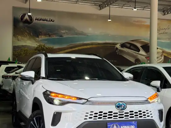 TOYOTA-COROLLA CROSS-1.8 VVT-I HYBRID FLEX XRX CVT TOYOTA-COROLLA CROSS-2024