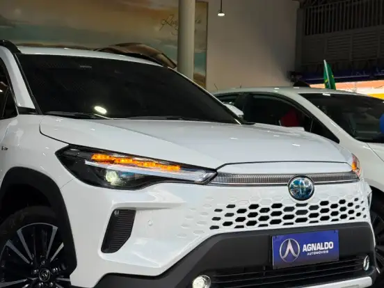 TOYOTA-COROLLA CROSS-1.8 VVT-I HYBRID FLEX XRX CVT TOYOTA-COROLLA CROSS-2024