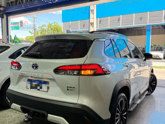 TOYOTA-COROLLA CROSS-1.8 VVT-I HYBRID FLEX XRX CVT TOYOTA-COROLLA CROSS-2024