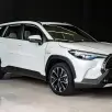TOYOTA COROLLA CROSS 1.8 VVT-I HYBRID FLEX XRX CVT TOYOTA COROLLA CROSS 1.8 VVT-I HYBRID FLEX XRX CVT