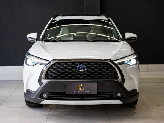 TOYOTA-COROLLA CROSS-1.8 VVT-I HYBRID FLEX XRX CVT TOYOTA-COROLLA CROSS-2022