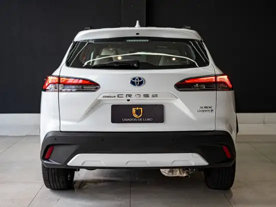 TOYOTA-COROLLA CROSS-1.8 VVT-I HYBRID FLEX XRX CVT TOYOTA-COROLLA CROSS-2022