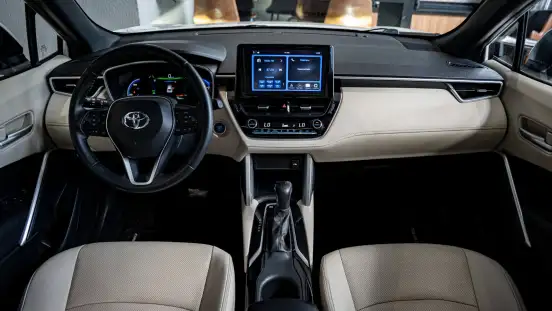 TOYOTA-COROLLA CROSS-2022
