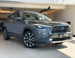 TOYOTA COROLLA CROSS 1.8 VVT-I HYBRID FLEX XRX CVT TOYOTA COROLLA CROSS 1.8 VVT-I HYBRID FLEX XRX CVT