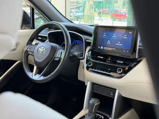 TOYOTA-COROLLA CROSS-1.8 VVT-I HYBRID FLEX XRX CVT TOYOTA-COROLLA CROSS-2023