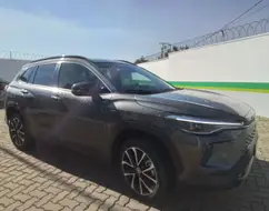 TOYOTA COROLLA CROSS 1.8 VVT-I HYBRID FLEX XRV CVT TOYOTA COROLLA CROSS 1.8 VVT-I HYBRID FLEX XRV CVT