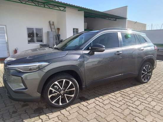 TOYOTA-COROLLA CROSS-1.8 VVT-I HYBRID FLEX XRV CVT TOYOTA-COROLLA CROSS-2024