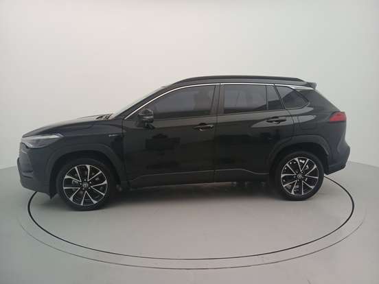 TOYOTA-COROLLA CROSS-1.8 VVT-I HYBRID FLEX XRV CVT TOYOTA-COROLLA CROSS-2024