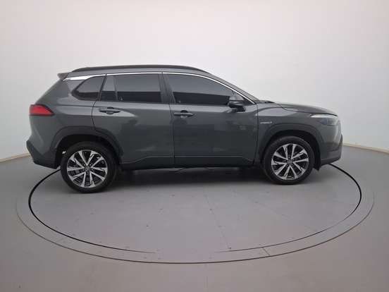 TOYOTA-COROLLA CROSS-1.8 VVT-I HYBRID FLEX XRV CVT TOYOTA-COROLLA CROSS-2024