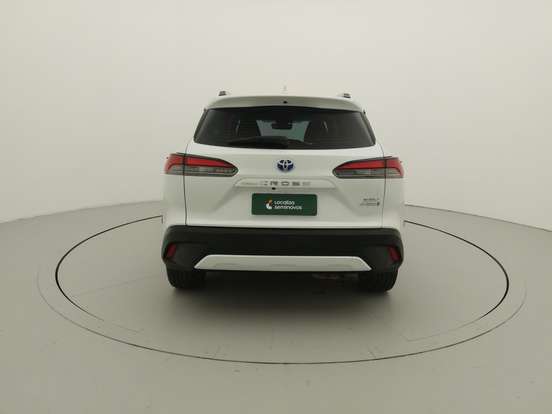 TOYOTA-COROLLA CROSS-1.8 VVT-I HYBRID FLEX XRV CVT TOYOTA-COROLLA CROSS-2023