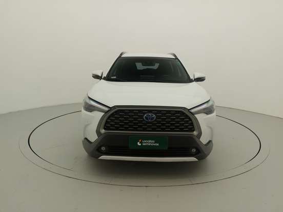 TOYOTA-COROLLA CROSS-1.8 VVT-I HYBRID FLEX XRV CVT TOYOTA-COROLLA CROSS-2023