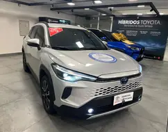 TOYOTA COROLLA CROSS 1.8 VVT-I HYBRID FLEX XRV CVT TOYOTA COROLLA CROSS 1.8 VVT-I HYBRID FLEX XRV CVT