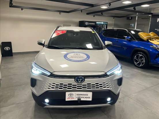 TOYOTA-COROLLA CROSS-2024