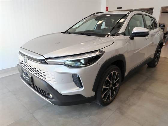 TOYOTA COROLLA CROSS 1.8 VVT-I HYBRID FLEX XRV CVT