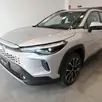 TOYOTA COROLLA CROSS 1.8 VVT-I HYBRID FLEX XRV CVT TOYOTA COROLLA CROSS 1.8 VVT-I HYBRID FLEX XRV CVT