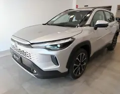 TOYOTA COROLLA CROSS 1.8 VVT-I HYBRID FLEX XRV CVT TOYOTA COROLLA CROSS 1.8 VVT-I HYBRID FLEX XRV CVT