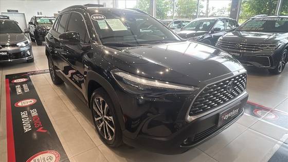 TOYOTA COROLLA CROSS 1.8 VVT-I HYBRID FLEX XRV CVT