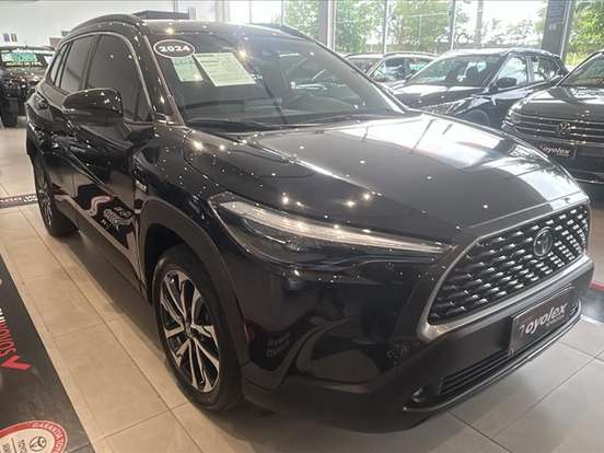 TOYOTA-COROLLA CROSS-1.8 VVT-I HYBRID FLEX XRV CVT TOYOTA-COROLLA CROSS-2023