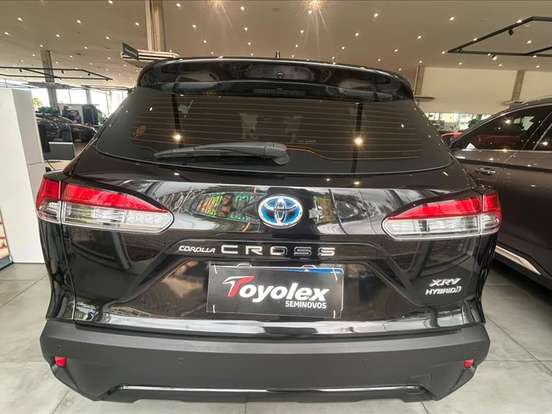 TOYOTA-COROLLA CROSS-1.8 VVT-I HYBRID FLEX XRV CVT TOYOTA-COROLLA CROSS-2023