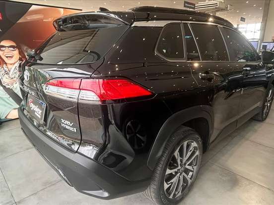 TOYOTA-COROLLA CROSS-1.8 VVT-I HYBRID FLEX XRV CVT TOYOTA-COROLLA CROSS-2023