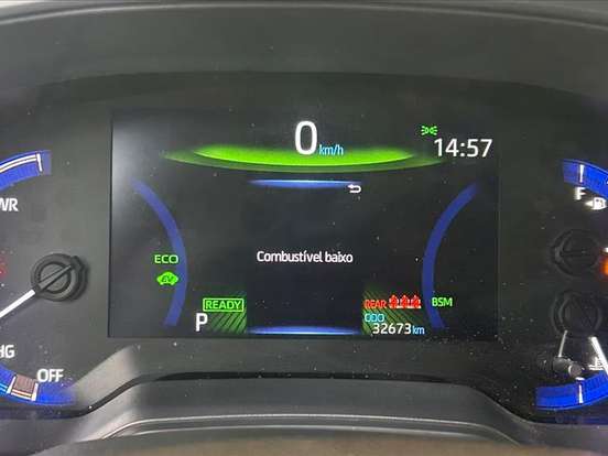 TOYOTA-COROLLA CROSS-1.8 VVT-I HYBRID FLEX XRV CVT TOYOTA-COROLLA CROSS-2023