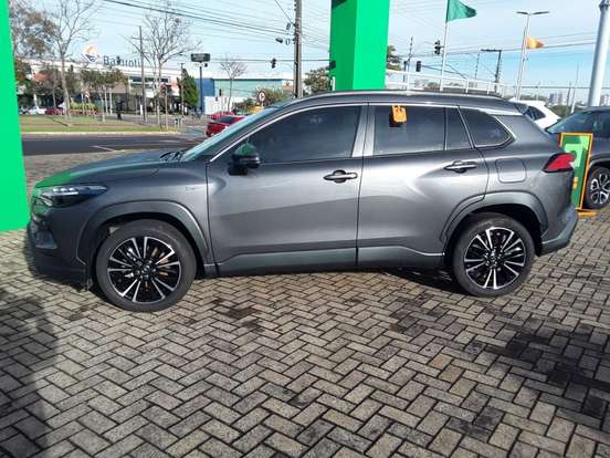 TOYOTA-COROLLA CROSS-1.8 VVT-I HYBRID FLEX XRX CVT TOYOTA-COROLLA CROSS-2024