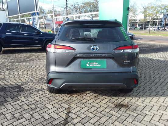 TOYOTA-COROLLA CROSS-1.8 VVT-I HYBRID FLEX XRX CVT TOYOTA-COROLLA CROSS-2024