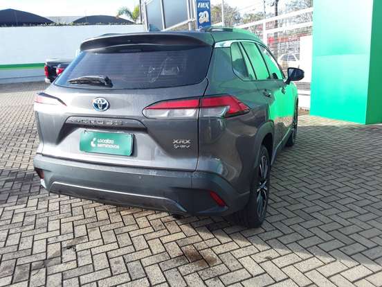TOYOTA-COROLLA CROSS-1.8 VVT-I HYBRID FLEX XRX CVT TOYOTA-COROLLA CROSS-2024