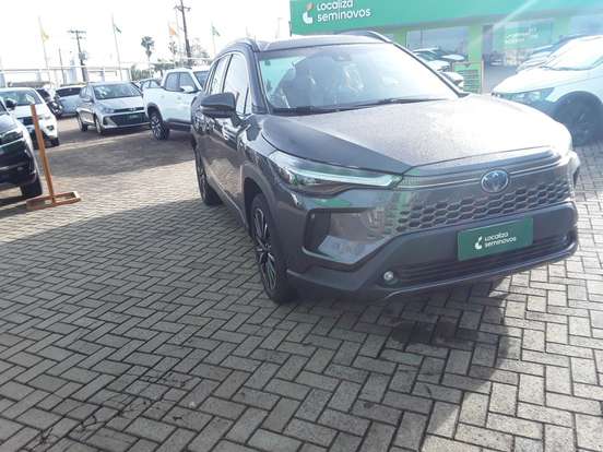 TOYOTA-COROLLA CROSS-2024