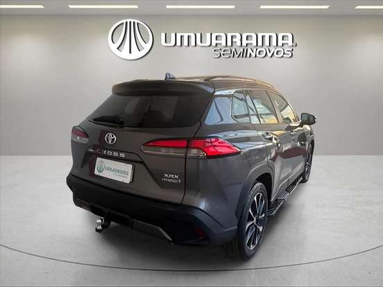 TOYOTA-COROLLA CROSS-1.8 VVT-I HYBRID FLEX XRX CVT TOYOTA-COROLLA CROSS-2022
