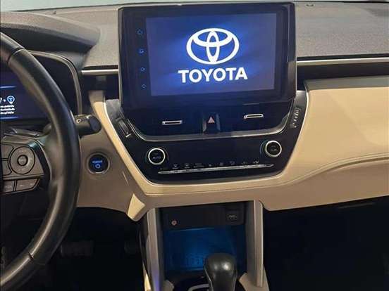 TOYOTA-COROLLA CROSS-1.8 VVT-I HYBRID FLEX XRX CVT TOYOTA-COROLLA CROSS-2022