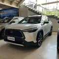 TOYOTA COROLLA CROSS 1.8 VVT-I HYBRID FLEX XRX CVT TOYOTA COROLLA CROSS 1.8 VVT-I HYBRID FLEX XRX CVT