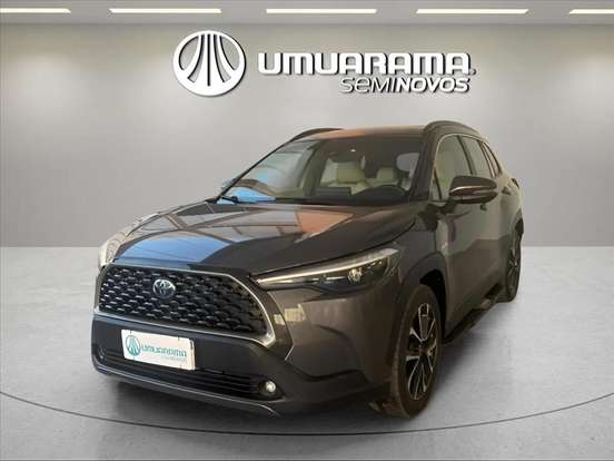 TOYOTA-COROLLA CROSS-2022