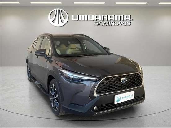 TOYOTA-COROLLA CROSS-2022