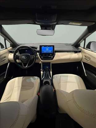 TOYOTA-COROLLA CROSS-2022