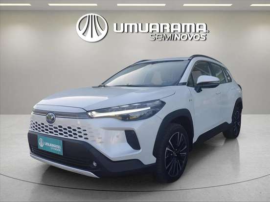 TOYOTA-COROLLA CROSS-1.8 VVT-I HYBRID FLEX XRX CVT TOYOTA-COROLLA CROSS-2024